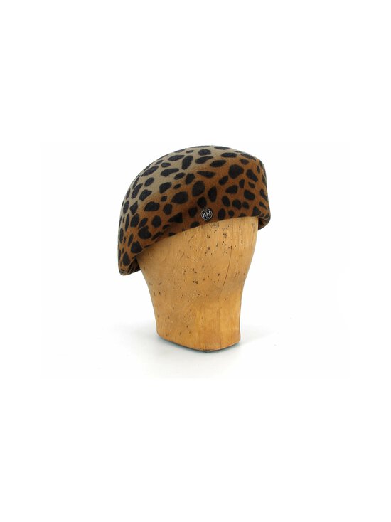 KN Kati Niemi - Müts Alexa Leo - 33 BLACK | Stockmann - photo 5