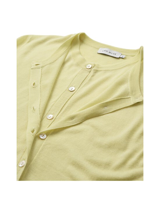 Cph Muse - CMMarino-neuletakki - 2047 CITRON | Stockmann - photo 3