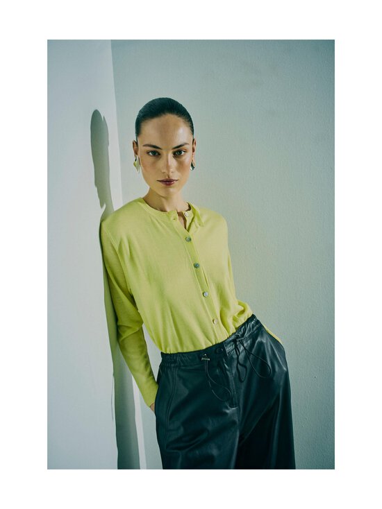 Cph Muse - CMMarino-neuletakki - 2047 CITRON | Stockmann - photo 6