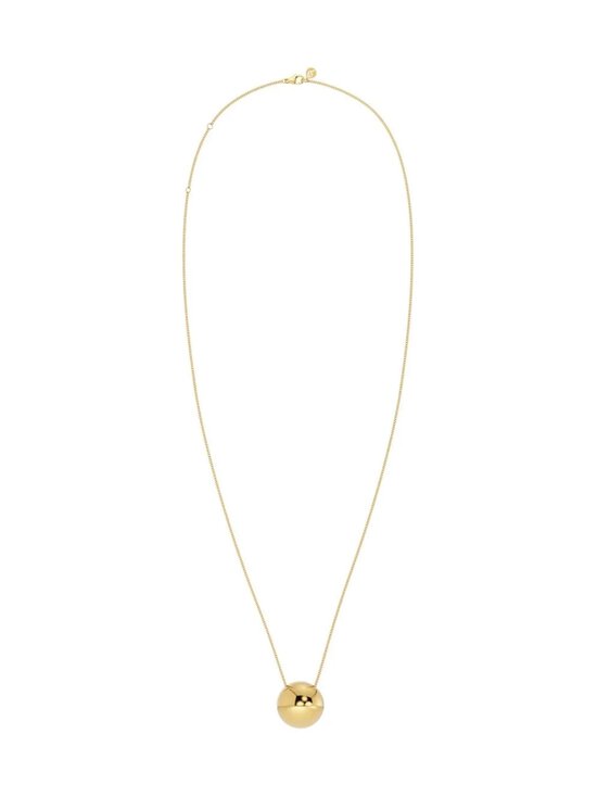 Edblad - Bead Necklace Gold kaklarota - GOLD | Stockmann - photo 1