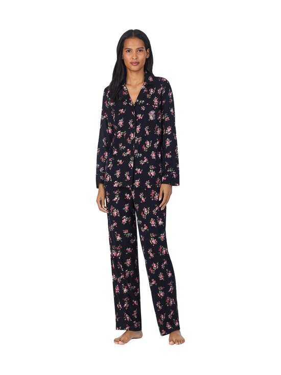 Kukkakuosinen pyjama