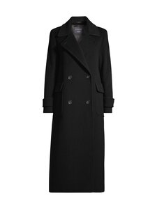 Cinzia Rocca Icons - Classic Long -villakangastakki - 01 BLACK Cinzia Rocca Icons - Classic Long -villakangastakki - 01 BLACK | Stockmann