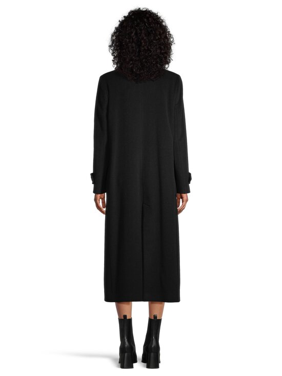 Cinzia Rocca Icons - Classic Long vilnas mētelis - 01 BLACK - photo 3 Cinzia Rocca Icons - Classic Long vilnas mētelis - 01 BLACK | Stockmann - photo 3
