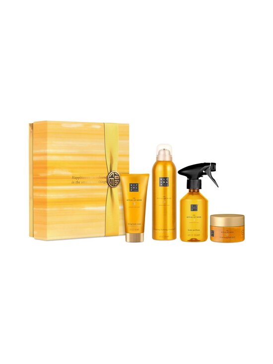 The Ritual of Mehr - Medium Gift Set -lahjapakkaus