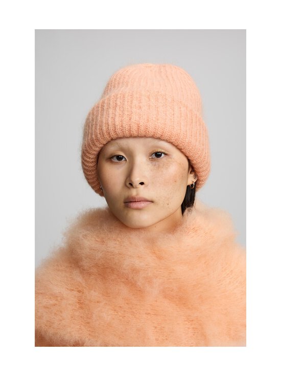 Balmuir - Aurora-mohairsekoitehuivi 35 x 160 cm - 440 SOFT APRICOT | Stockmann - photo 2