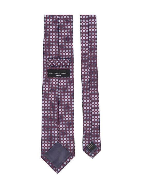Stockholm Kravatt - Structure-silkkisolmio - G25A RED | Stockmann - photo 2