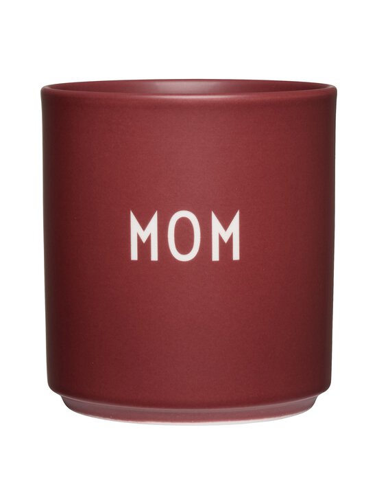 Design Letters - Mamma krūze - SYRRAH BURGUNDY 4101C | Stockmann - photo 1