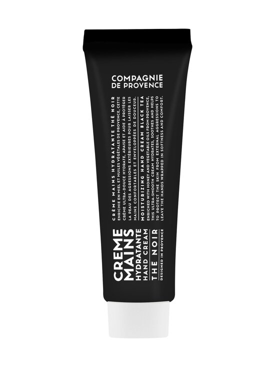 Compagnie de Provence - Hand Cream Black Tea -käsivoide - NOCOL | Stockmann - photo 1