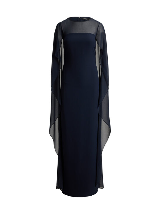 Lauren Ralph Lauren - Woven Column -juhlamekko - 001 LAUREN NAVY | Stockmann - photo 1