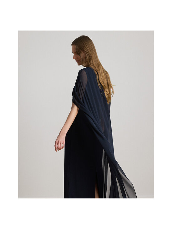 Lauren Ralph Lauren - Woven Column -juhlamekko - 001 LAUREN NAVY | Stockmann - photo 4