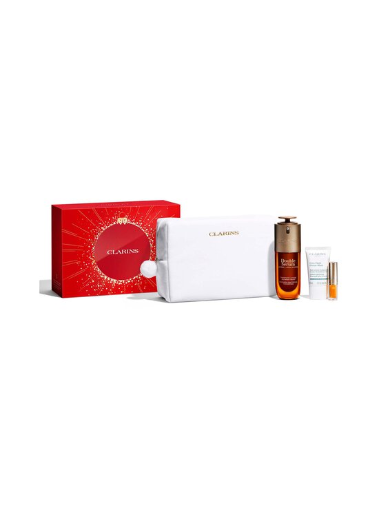 Clarins - Double Serum Xmas Set dāvanu komplekts - NOCOL | Stockmann - photo 1