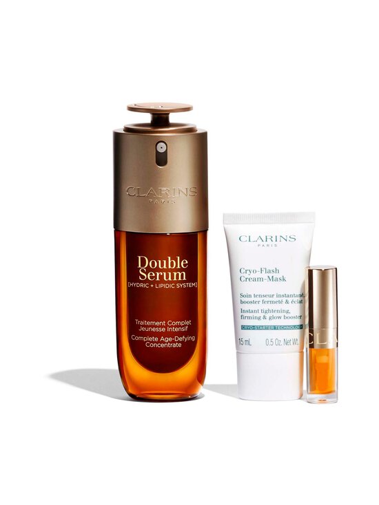 Clarins - Double Serum Xmas Set dāvanu komplekts - NOCOL | Stockmann - photo 2