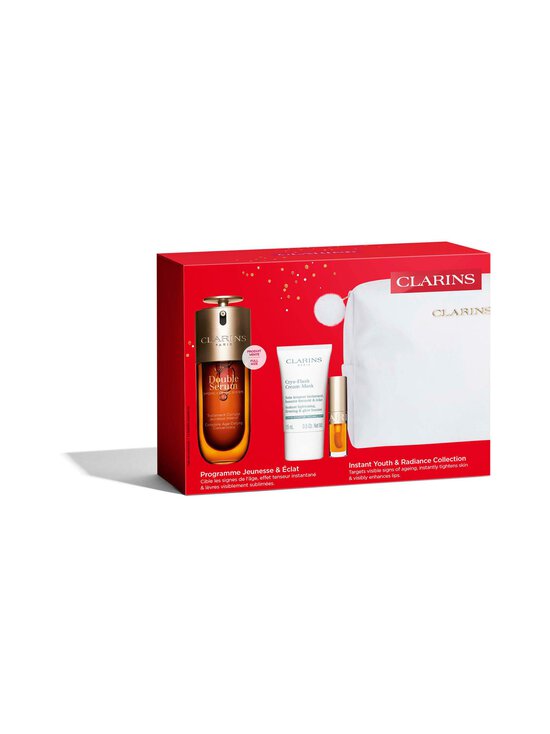 Clarins - Double Serum Xmas Set dāvanu komplekts - NOCOL | Stockmann - photo 3