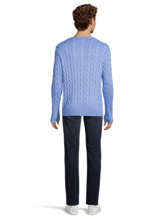 Polo Ralph Lauren - Driver-palmikkoneule - NEW LITCHFIELD BLUE - photo 3 Polo Ralph Lauren - Driver-palmikkoneule - NEW LITCHFIELD BLUE | Stockmann - photo 3