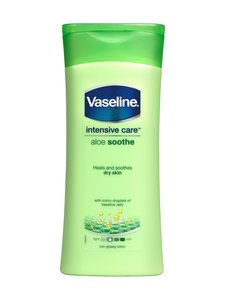 Vaseline - Aloe Soothe -vartalovoide 200 ml | Stockmann