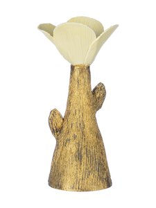 Pentik - Studio puķes skulptūra - YELLOW | Stockmann