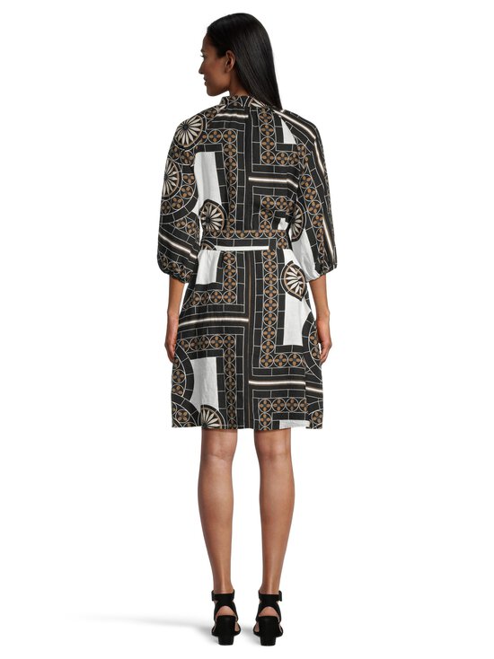 Marc O'Polo - Lina kleita - F58 MULTI/ WHITE COTTON - photo 3 Marc O'Polo - Lina kleita - F58 MULTI/ WHITE COTTON | Stockmann - photo 3