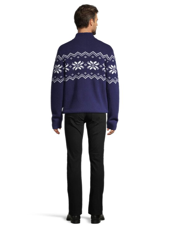 Cap Horn - Navish-neule - DK.NAVY W19/ SOFT WHITE W01 | Stockmann - photo 3