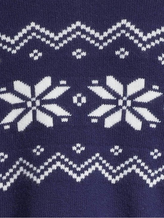 Cap Horn - Navish-neule - DK.NAVY W19/ SOFT WHITE W01 | Stockmann - photo 4
