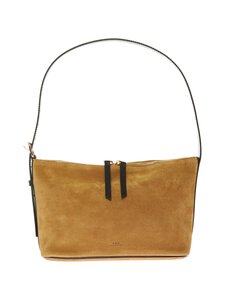 A.P.C - Vera-olkalaukku - TBK BEIGE/BLACK | Stockmann