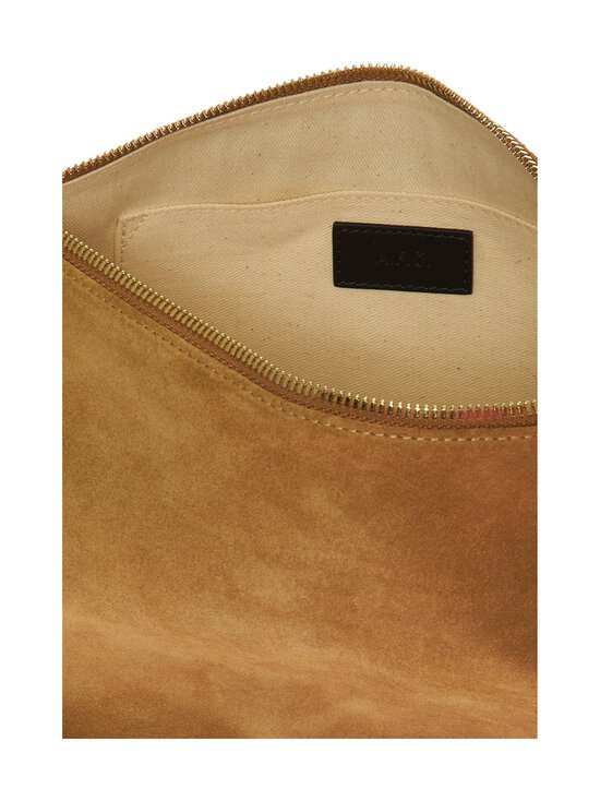 A.P.C - Vera-olkalaukku - TBK BEIGE/BLACK - photo 3 A.P.C - Vera-olkalaukku - TBK BEIGE/BLACK | Stockmann - photo 3