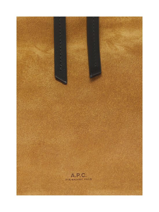 A.P.C - Vera-olkalaukku - TBK BEIGE/BLACK - photo 4 A.P.C - Vera-olkalaukku - TBK BEIGE/BLACK | Stockmann - photo 4