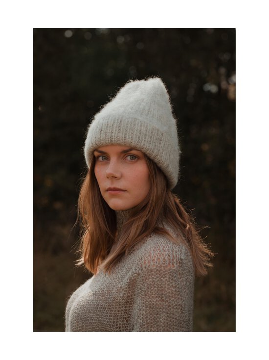 Myssyfarmi - Tilus Jäkälä -villapipo - JÄKÄLÄ NAT LIGHT GREY - photo 2 Myssyfarmi - Tilus Jäkälä -villapipo - JÄKÄLÄ NAT LIGHT GREY | Stockmann - photo 2