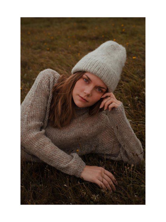 Myssyfarmi - Tilus Jäkälä -villapipo - JÄKÄLÄ NAT LIGHT GREY - photo 4 Myssyfarmi - Tilus Jäkälä -villapipo - JÄKÄLÄ NAT LIGHT GREY | Stockmann - photo 4