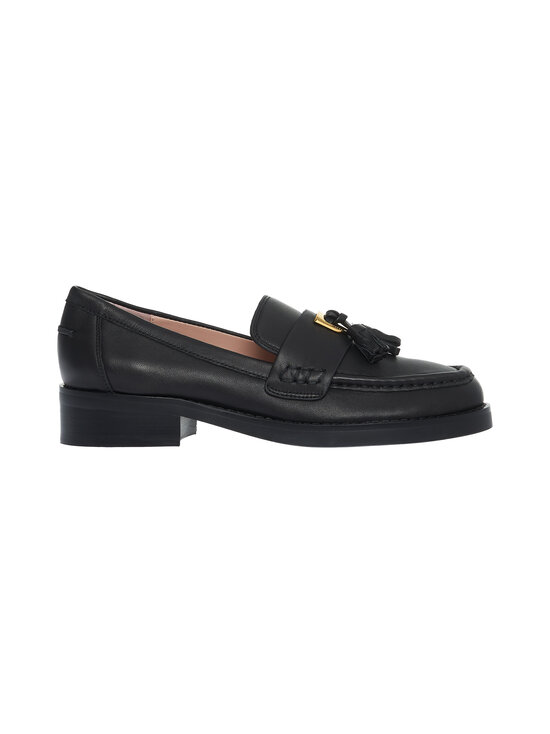 Coccinelle - Smooth Leather -loaferit - 001 NOIR | Stockmann - photo 1