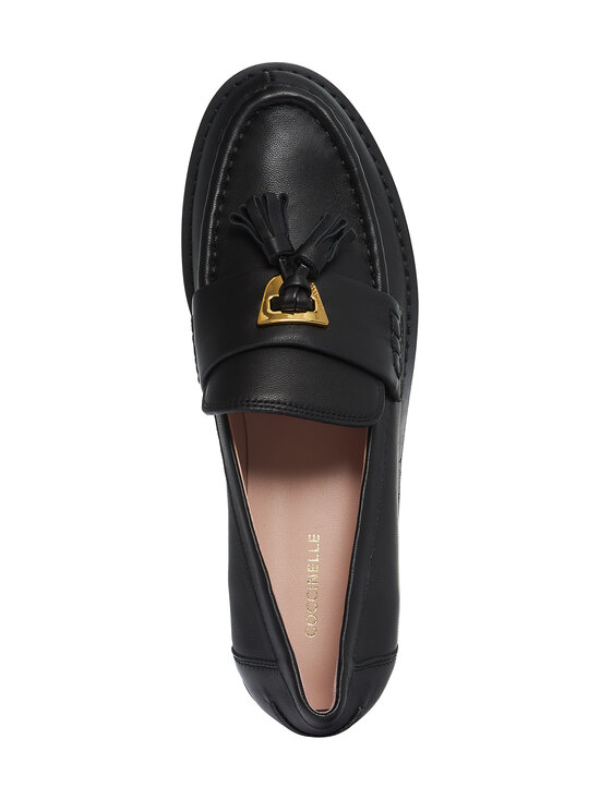 Coccinelle - Smooth Leather -loaferit - 001 NOIR | Stockmann - photo 2