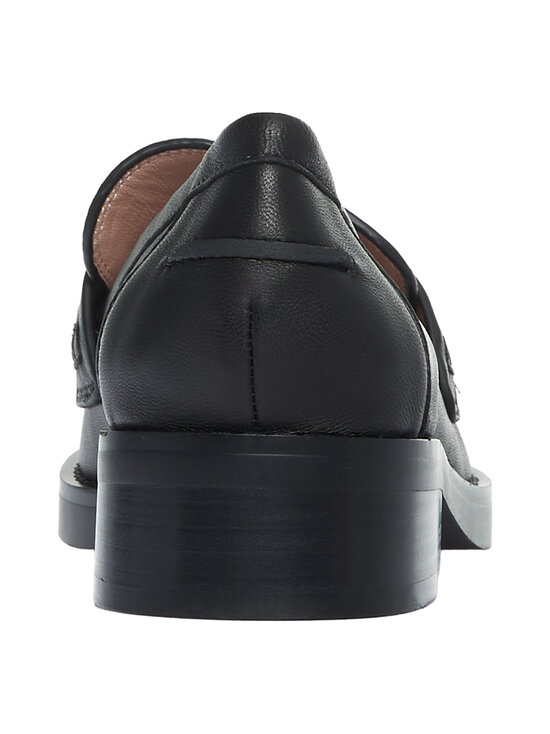 Coccinelle - Smooth Leather -loaferit - 001 NOIR | Stockmann - photo 3