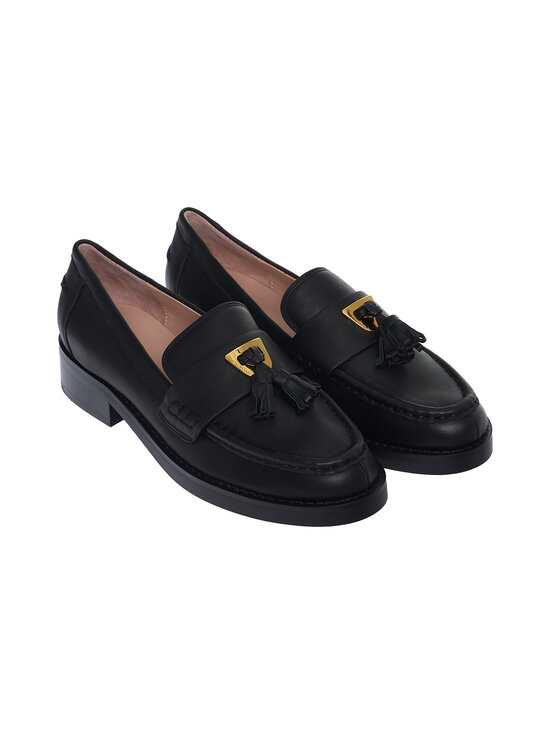 Coccinelle - Smooth Leather -loaferit - 001 NOIR | Stockmann - photo 5