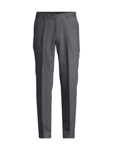 SAND Copenhagen - Püksid Mark N Regular Fit - 170 GREY | Stockmann