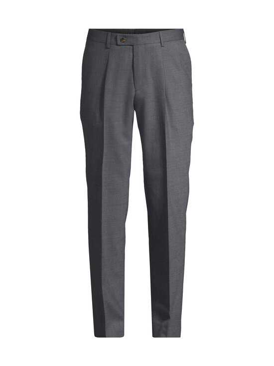 SAND Copenhagen - Püksid Mark N Regular Fit - 170 GREY | Stockmann - photo 1