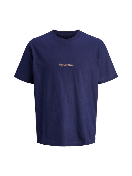 JACK & JONES junior - JorNorrebro Emb T-krekls - OCEAN CAVERN - photo 1 JACK & JONES junior - JorNorrebro Emb T-krekls - OCEAN CAVERN | Stockmann - photo 1