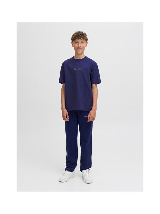 JACK & JONES junior - JorNorrebro Emb T-krekls - OCEAN CAVERN - photo 4 JACK & JONES junior - JorNorrebro Emb T-krekls - OCEAN CAVERN | Stockmann - photo 4