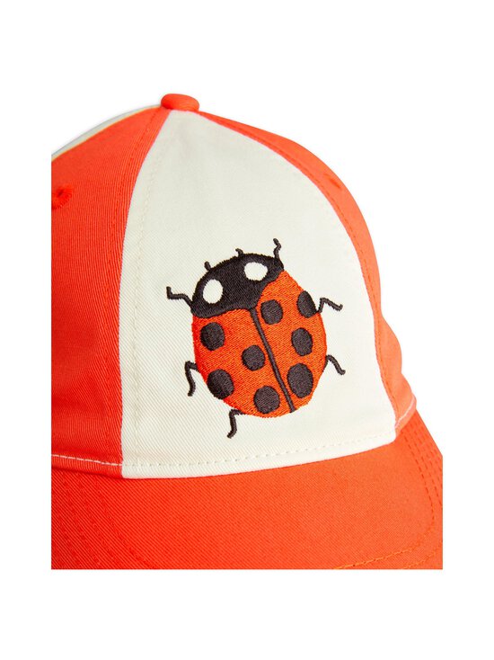Mini Rodini - Ladybugs naģene - RED - photo 3 Mini Rodini - Ladybugs naģene - RED | Stockmann - photo 3