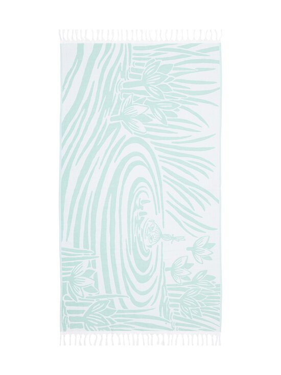 Moomin Arabia - Hammam dvielis 80 x 150 cm - MULTI-COLOUR - photo 1 Moomin Arabia - Hammam dvielis 80 x 150 cm - MULTI-COLOUR | Stockmann - photo 1