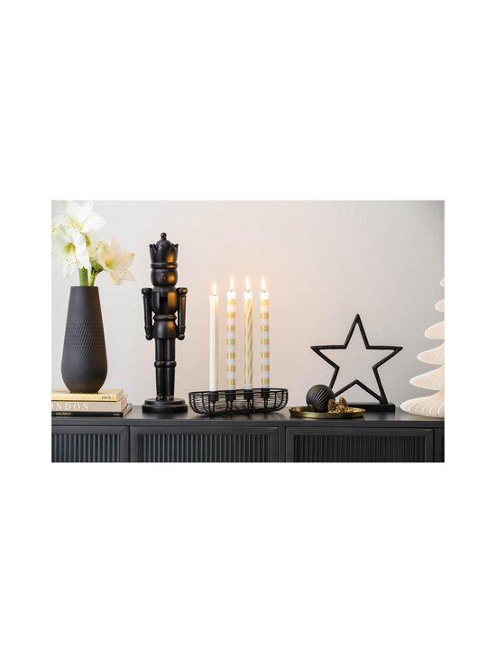Villeroy & Boch - Christmas Chic -pähkinänsärkijä - BLACK | Stockmann - photo 3