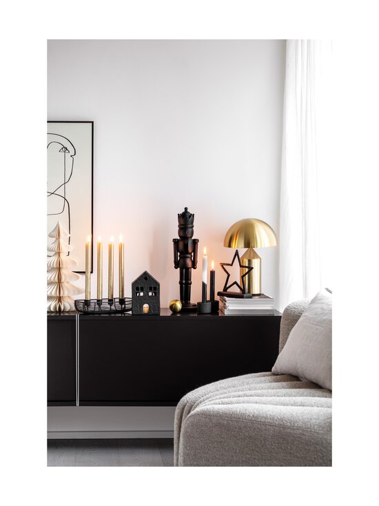 Villeroy & Boch - Christmas Chic -pähkinänsärkijä - BLACK | Stockmann - photo 5