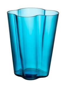 Iittala - Aalto-maljakko 270 mm - TURQUOISE | Stockmann