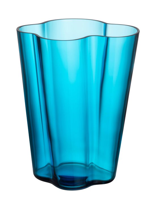 Iittala - Vaas Aalto 270 mm - TURQUOISE - photo 1 Iittala - Vaas Aalto 270 mm - TURQUOISE | Stockmann - photo 1