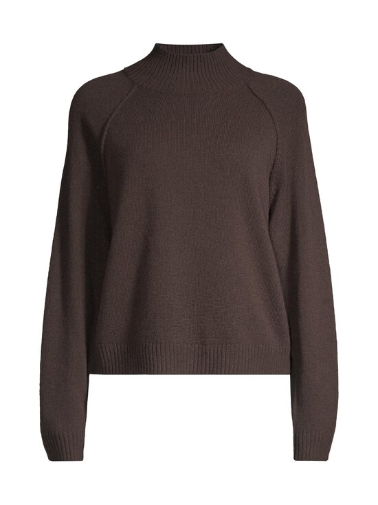 NOOM - Nori Cropped -neulepusero - BROWN | Stockmann - photo 1