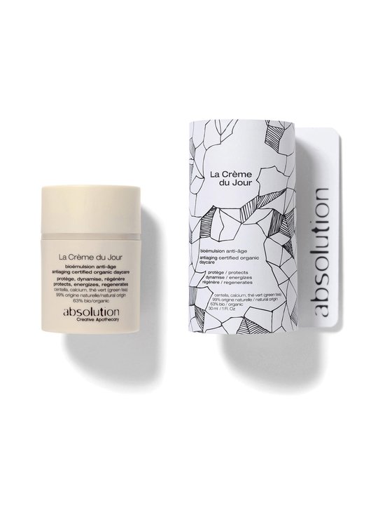 La Crème du Jour -päivävoide 30 ml