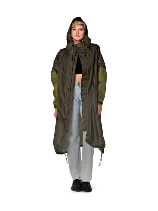 RAINKISS - Vihmamantel Herringbone - HERRINGBONE | Stockmann - photo 1