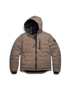Canada Goose - Lodge Hoody dūnu jaka - 9394 TAUPE GREY- GRIS TAUPE | Stockmann