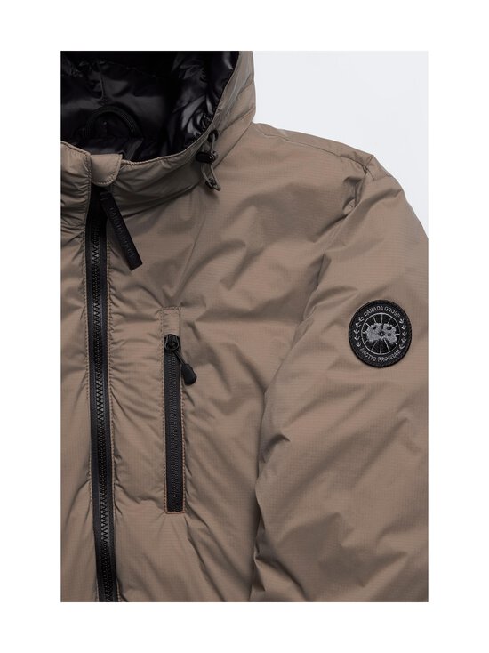 Canada Goose - Lodge Hoody dūnu jaka - 9394 TAUPE GREY- GRIS TAUPE | Stockmann - photo 4
