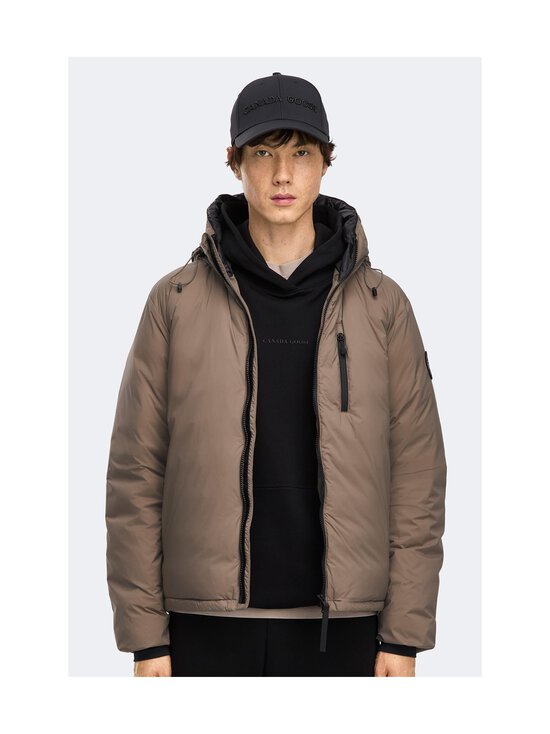 Canada Goose - Lodge Hoody dūnu jaka - 9394 TAUPE GREY- GRIS TAUPE | Stockmann - photo 5