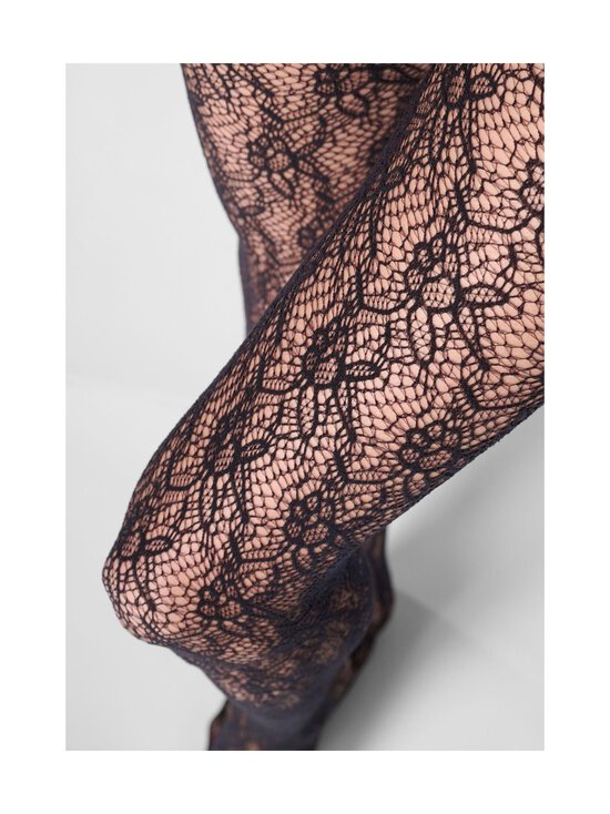 Oroblu - Rosy Net -sukkahousut - BLACK | Stockmann - photo 2