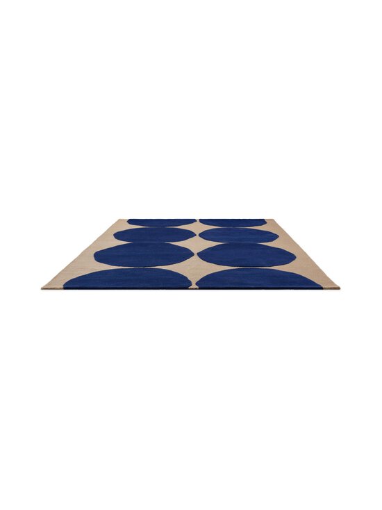 Marimekko - Isot Kivet -villamatto - 132508 BLUE - photo 2 Marimekko - Isot Kivet -villamatto - 132508 BLUE | Stockmann - photo 2